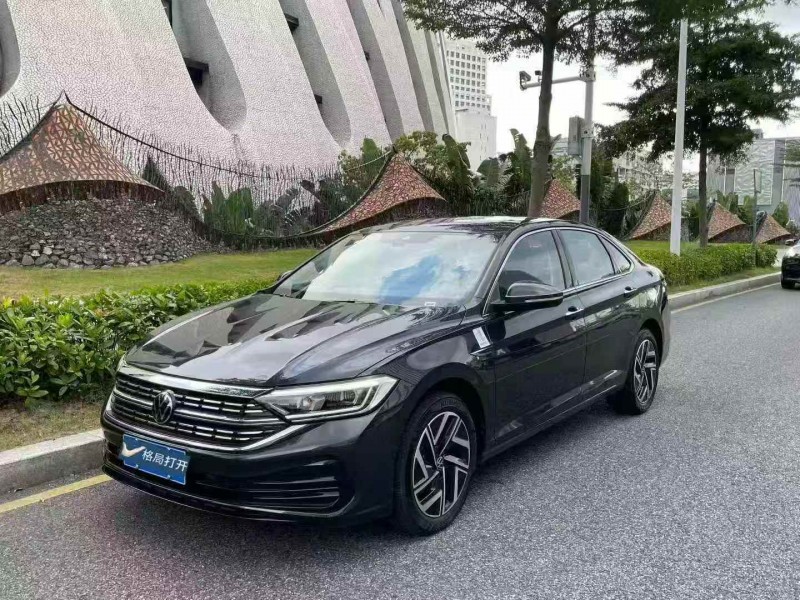 深圳25年大众速腾3