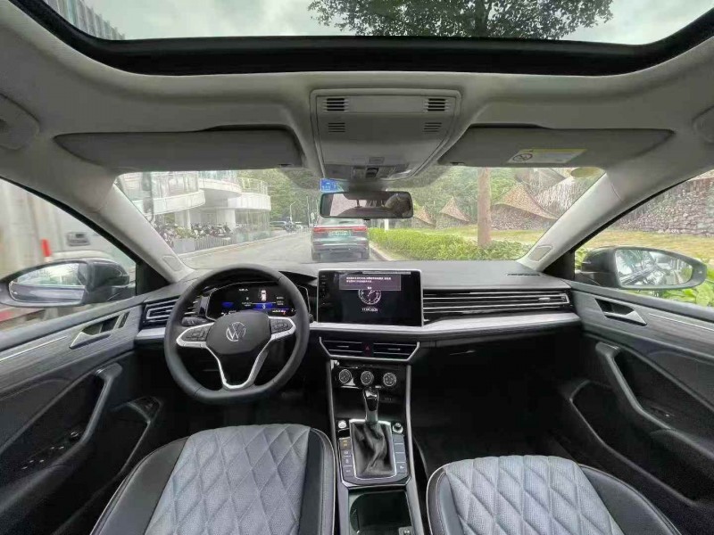 深圳25年大众速腾5