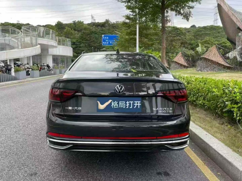 深圳25年大众速腾9