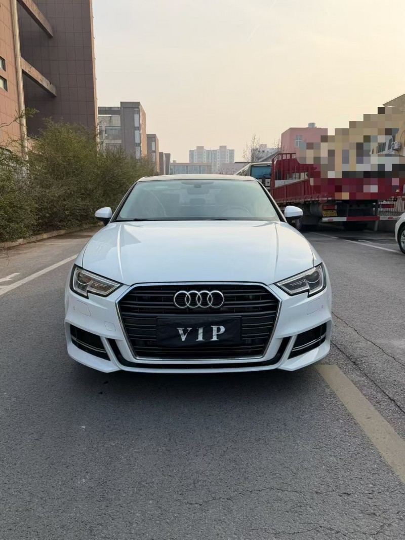 宿迁18年奥迪A31