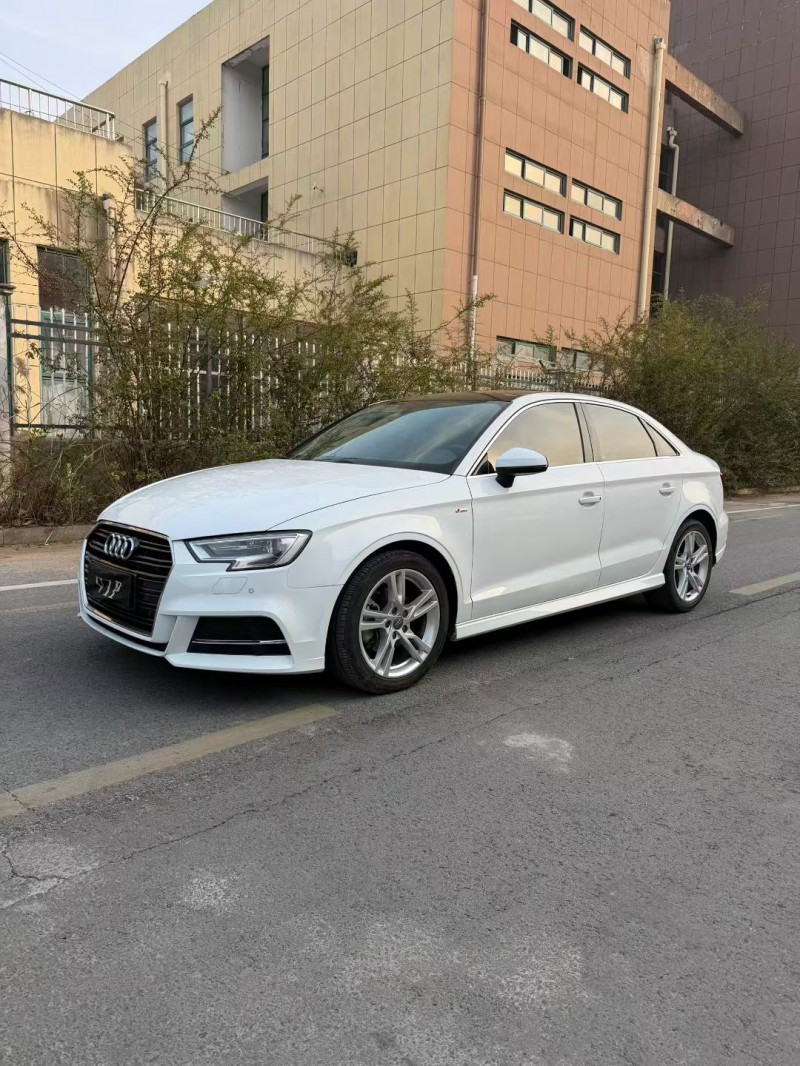 宿迁18年奥迪A32