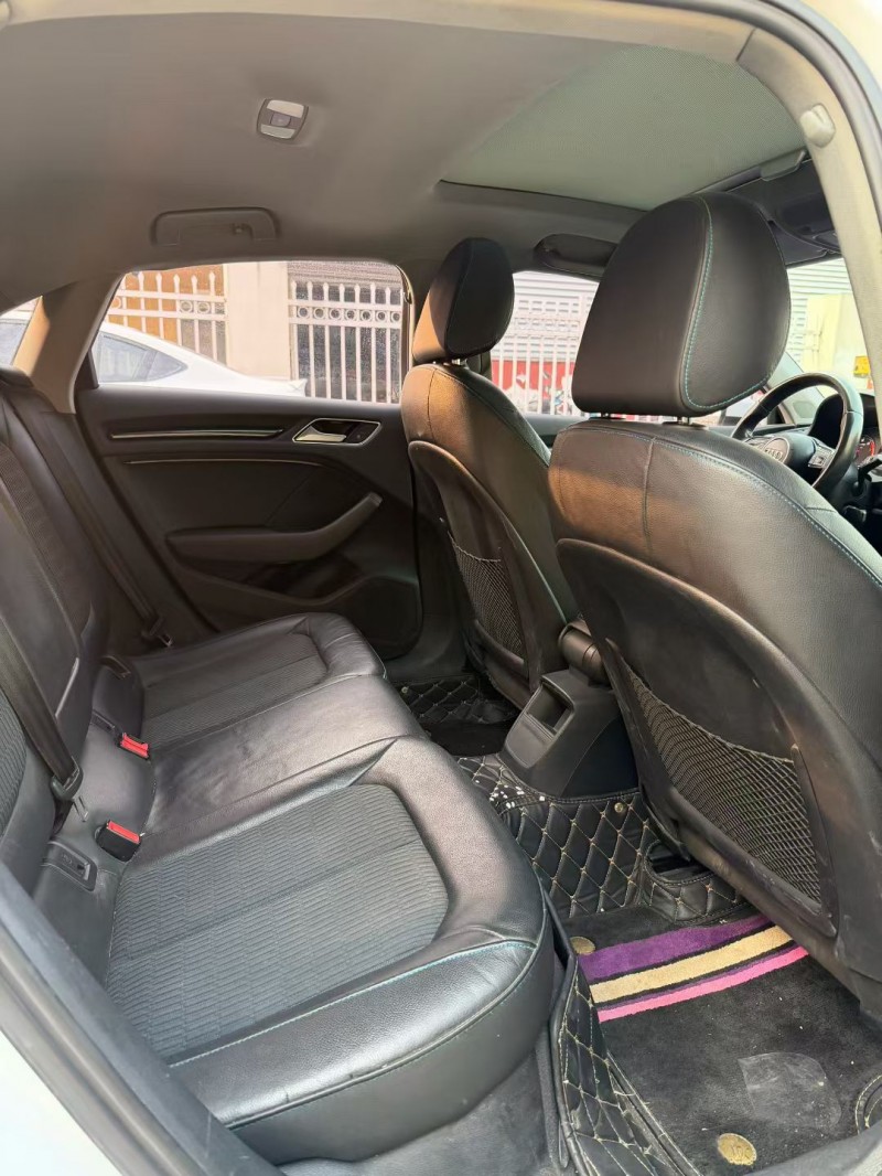 宿迁18年奥迪A34