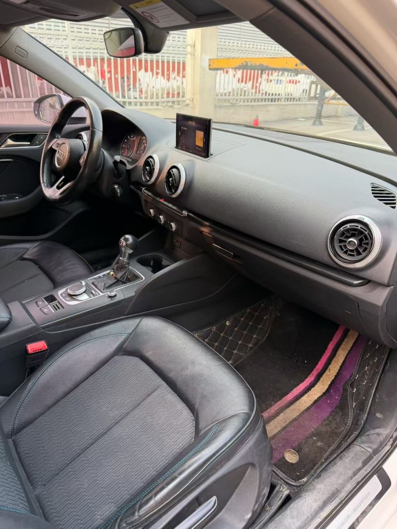 宿迁18年奥迪A35