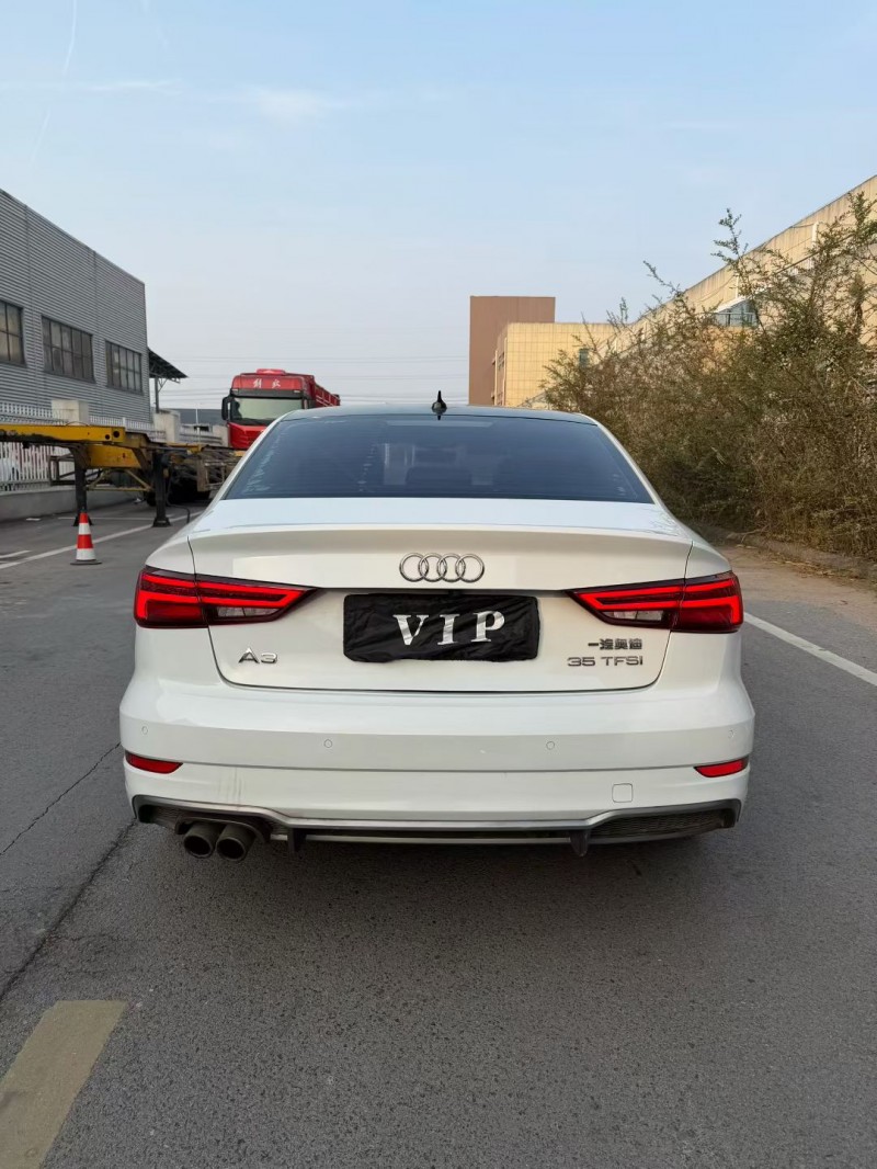 宿迁18年奥迪A39