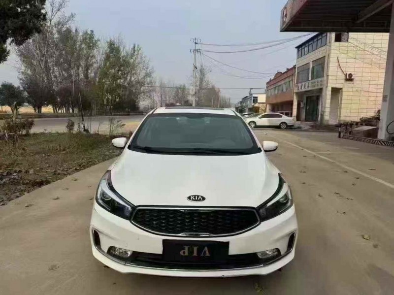 菏泽18年起亚K31