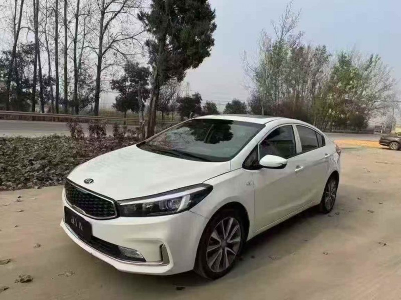 菏泽18年起亚K32