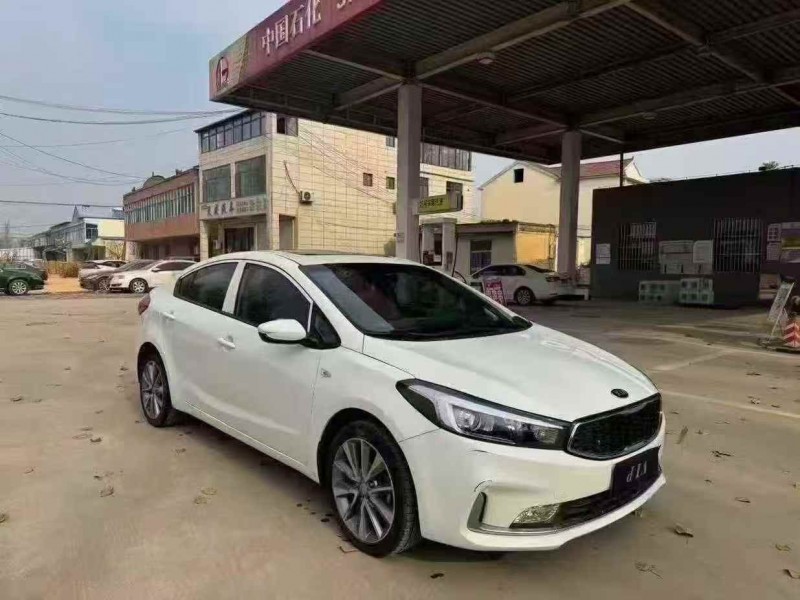 菏泽18年起亚K33