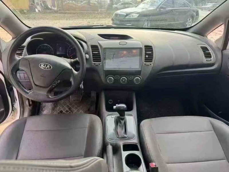 菏泽18年起亚K35