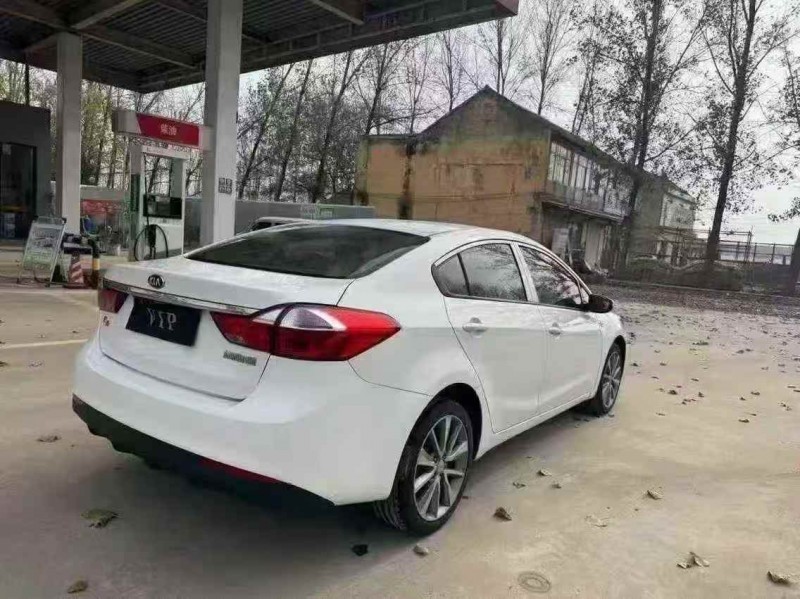 菏泽18年起亚K38