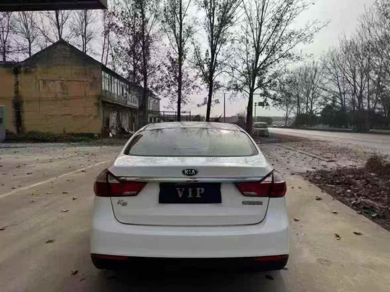 菏泽18年起亚K39