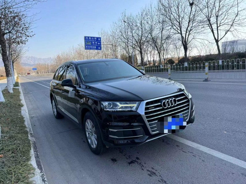 青岛20年奥迪Q72