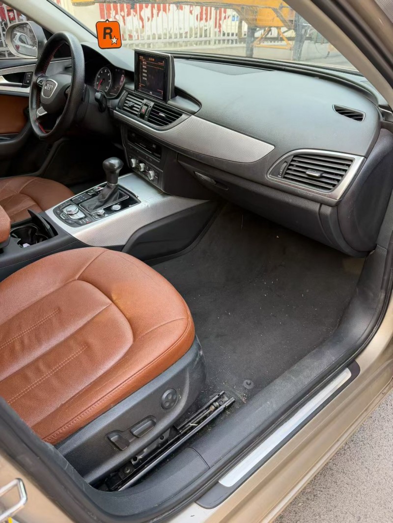 宿迁15年奥迪A6L4