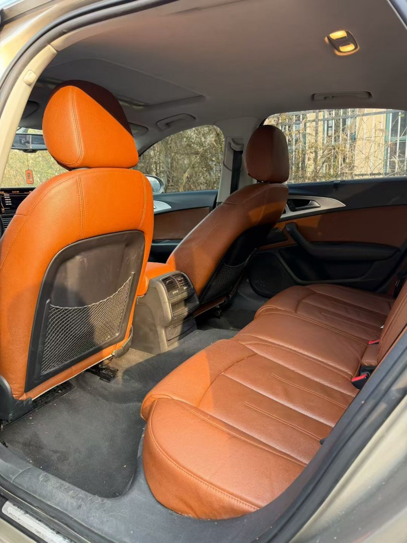 宿迁15年奥迪A6L5