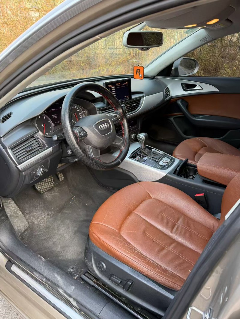 宿迁15年奥迪A6L6