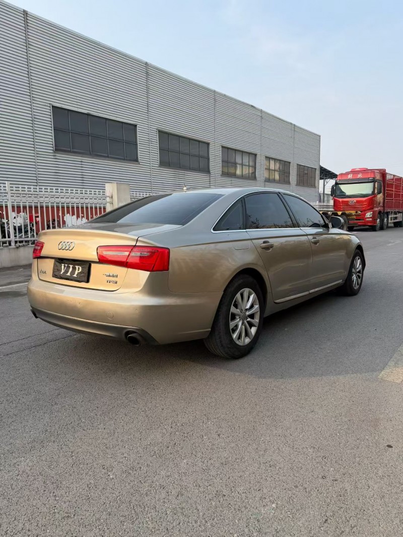 宿迁15年奥迪A6L8