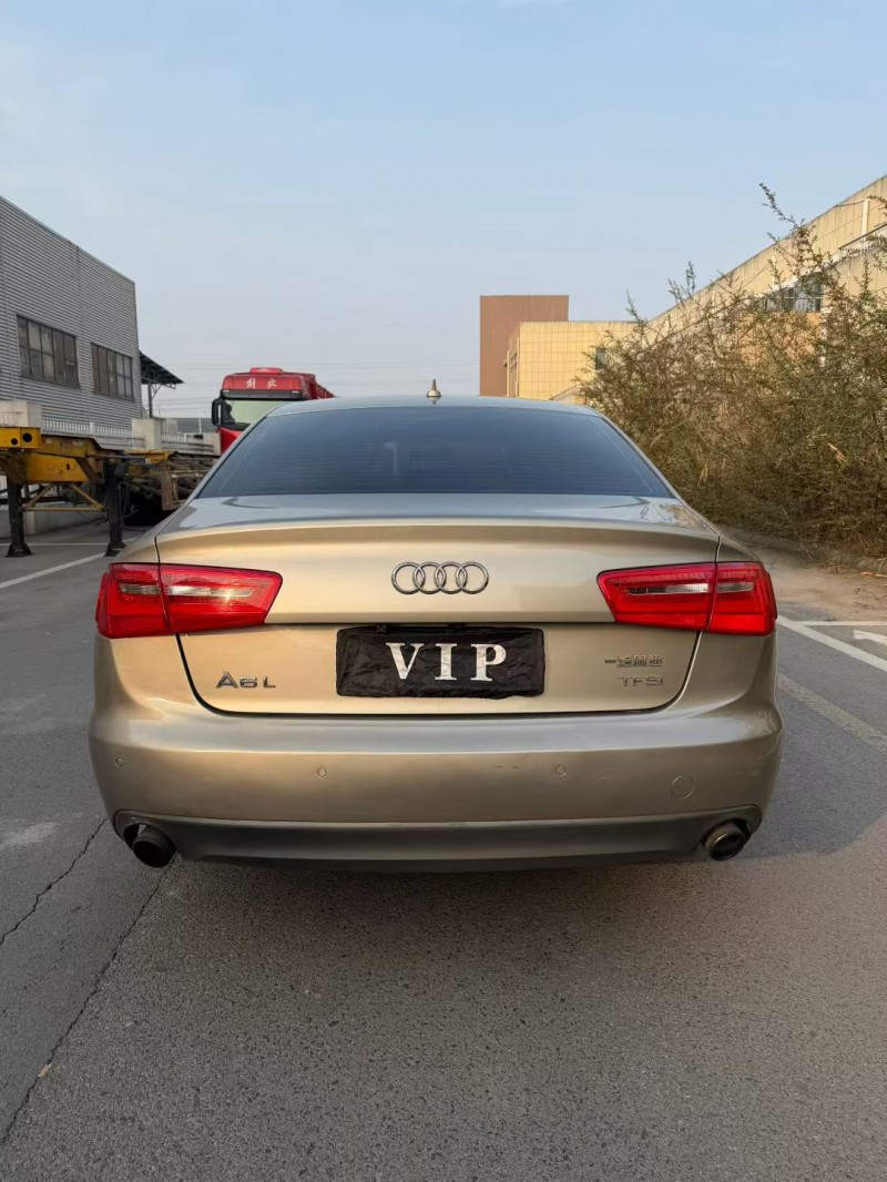 宿迁15年奥迪A6L9
