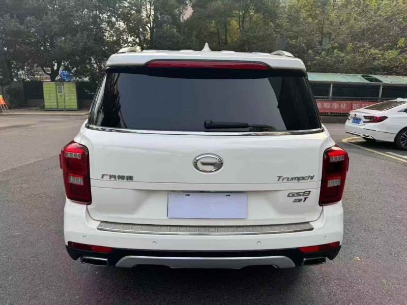 长沙17年传祺GS85