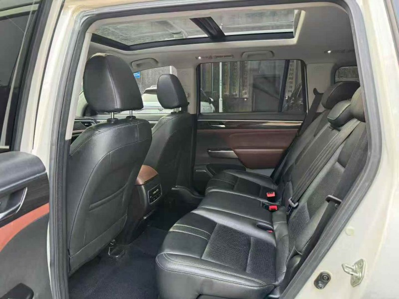 长沙17年传祺GS88