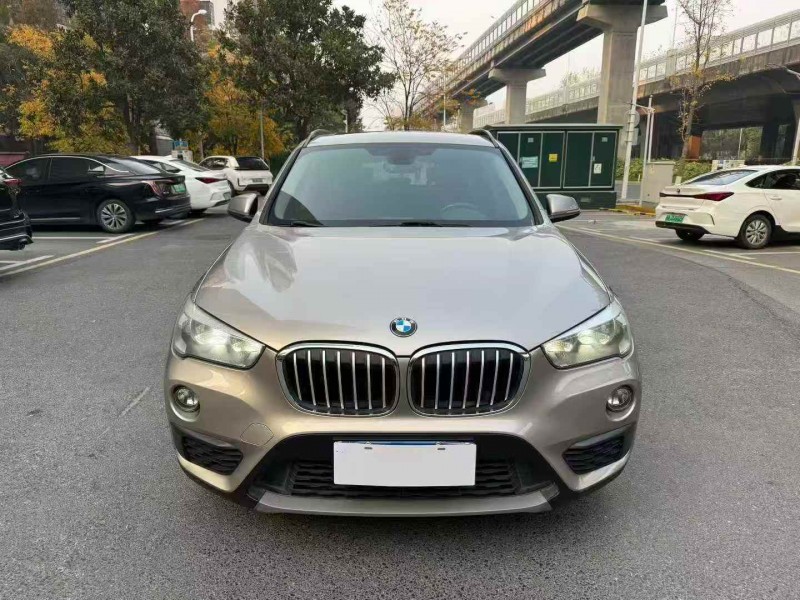 长沙18年宝马X11