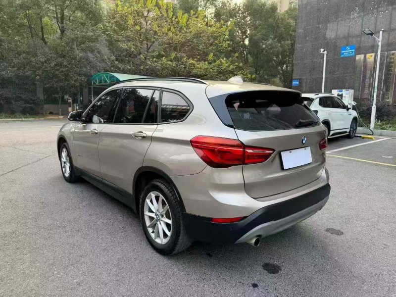 长沙18年宝马X16