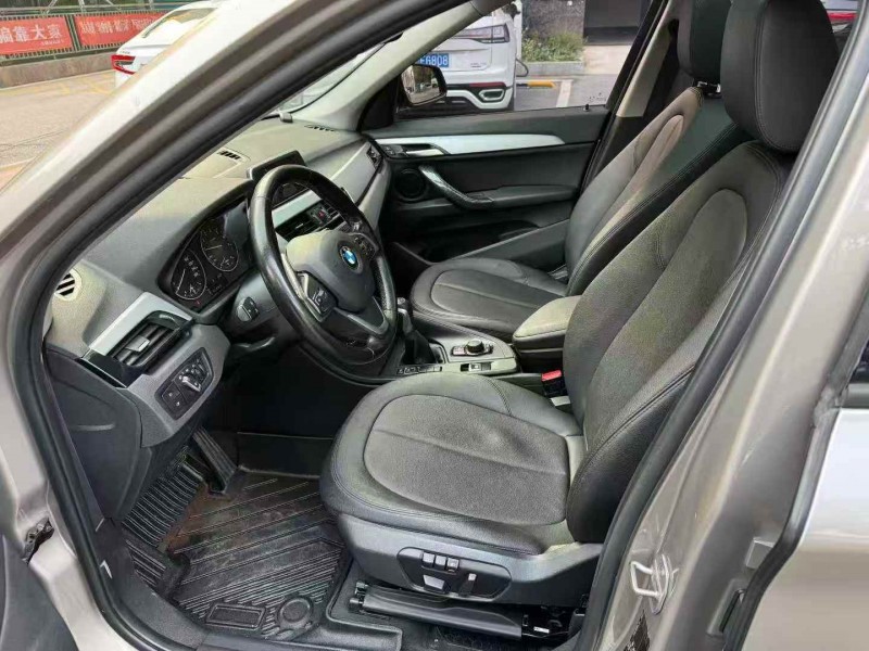 长沙18年宝马X17