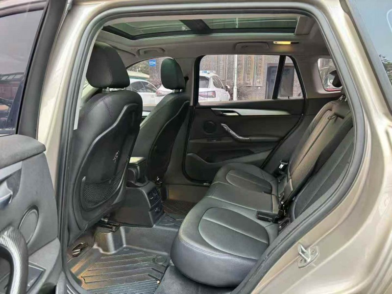 长沙18年宝马X19