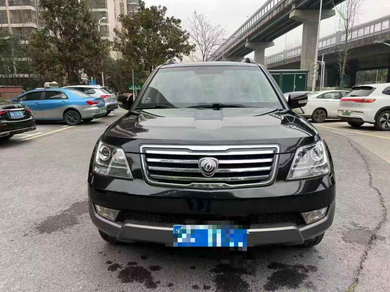 长沙13年起亚霸锐1