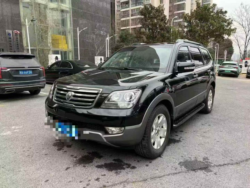 长沙13年起亚霸锐2