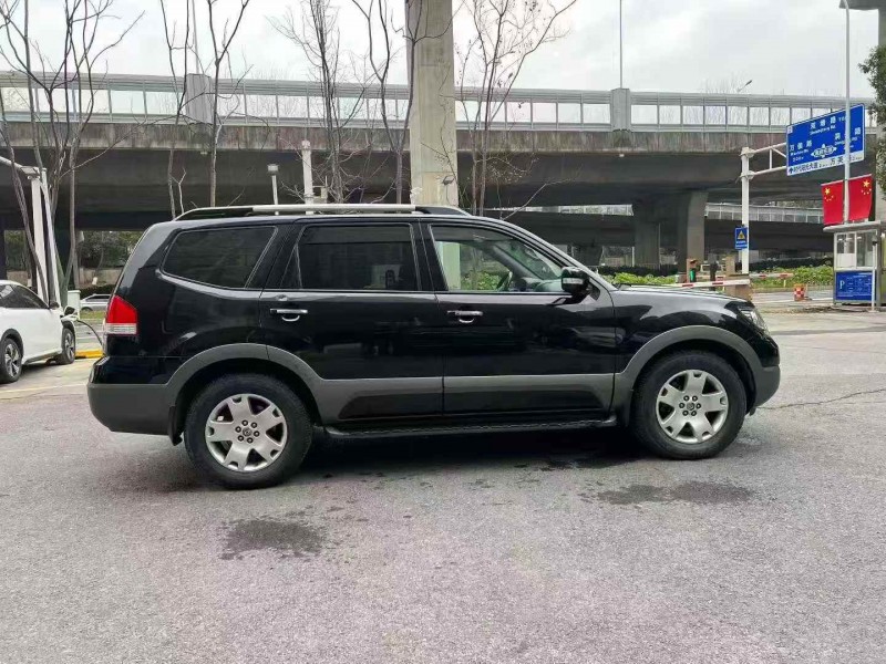 长沙13年起亚霸锐6