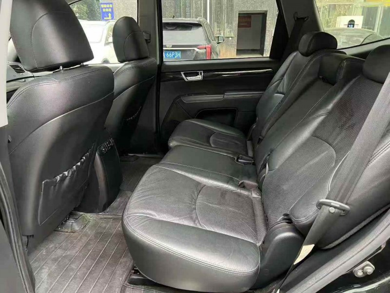 长沙13年起亚霸锐8