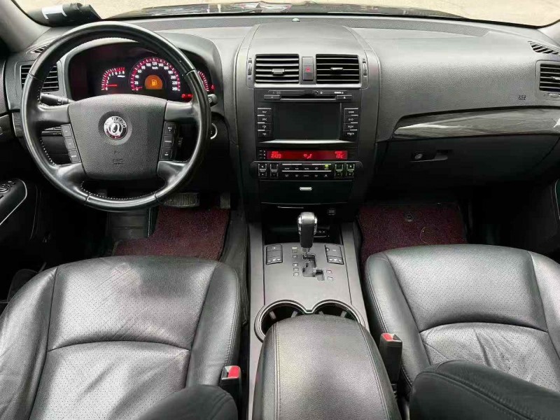 长沙13年起亚霸锐9