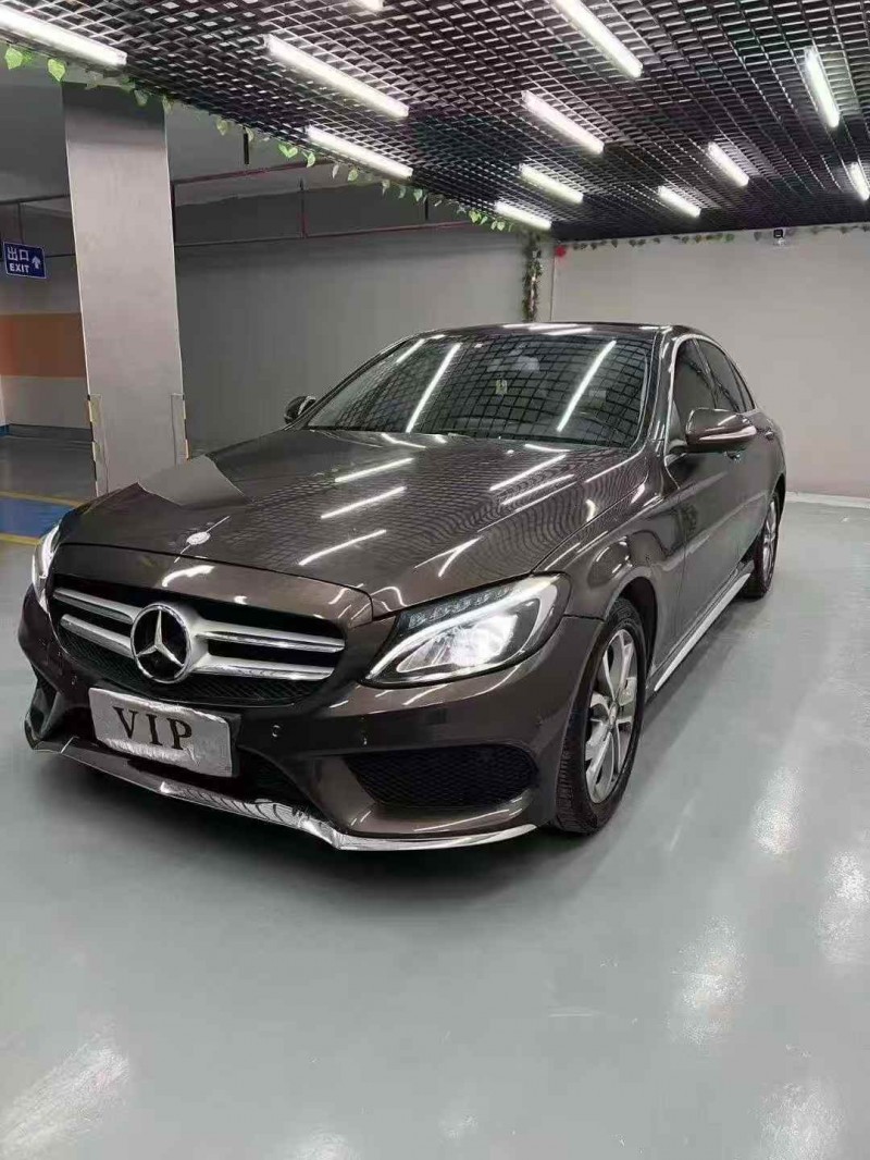 广州15年奔驰C2