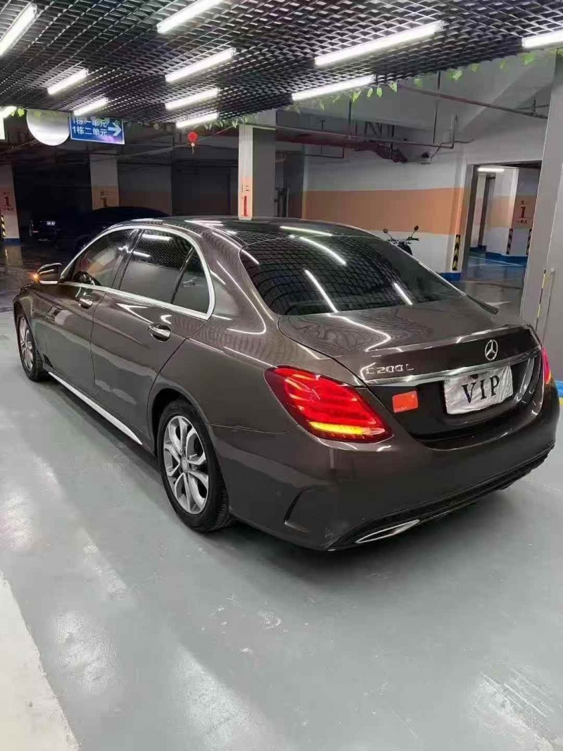 广州15年奔驰C7
