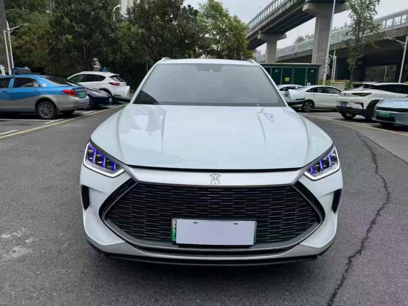 长沙23年比亚迪宋1