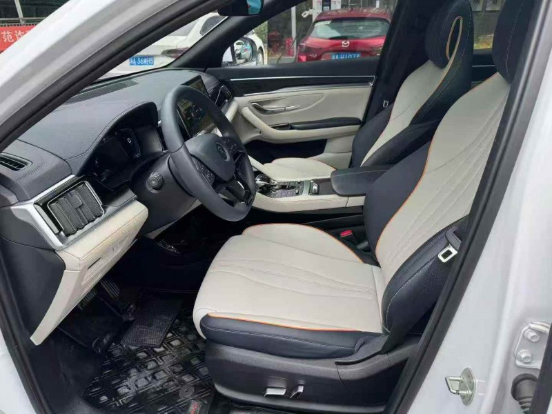 长沙23年比亚迪宋7