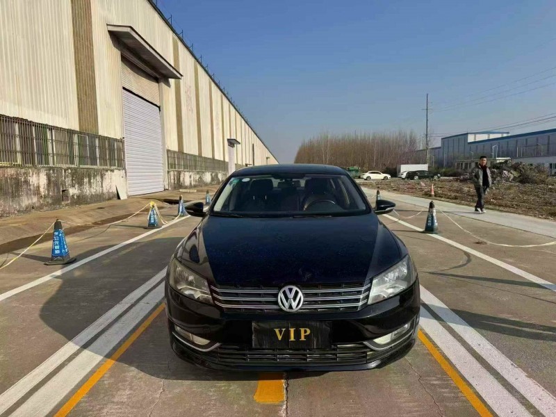 菏泽16年大众帕萨特1