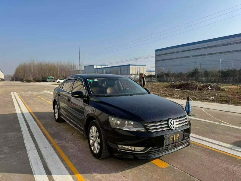 菏泽16年大众帕萨特3
