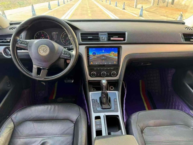 菏泽16年大众帕萨特4