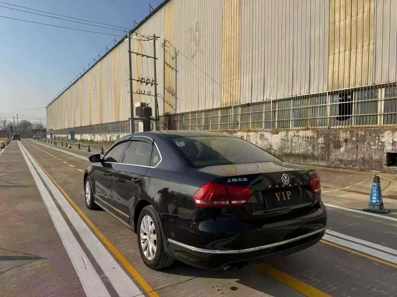 菏泽16年大众帕萨特6