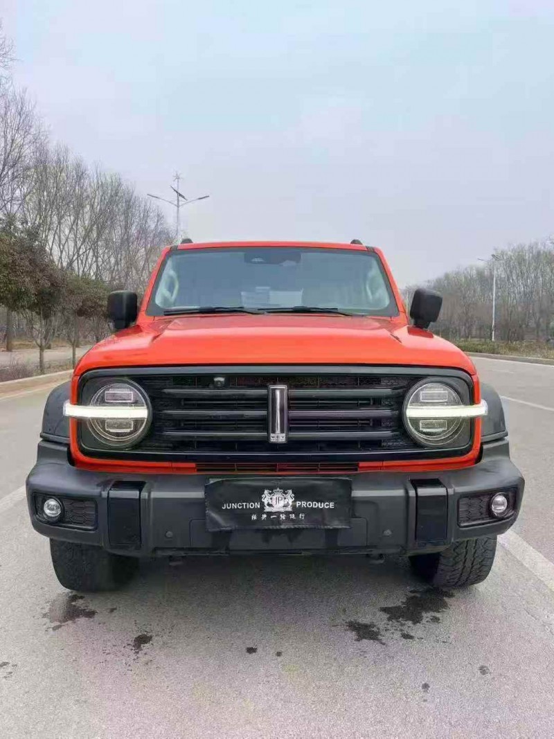 济南21年长城汽车坦克1