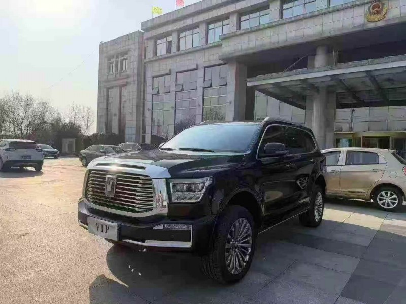 枣庄24年长城汽车坦克2