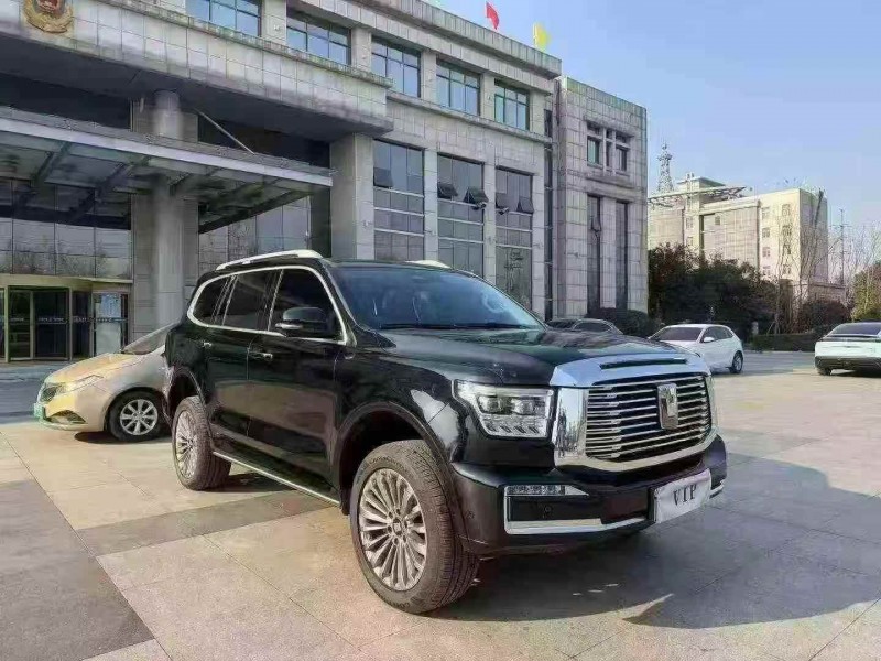 枣庄24年长城汽车坦克3