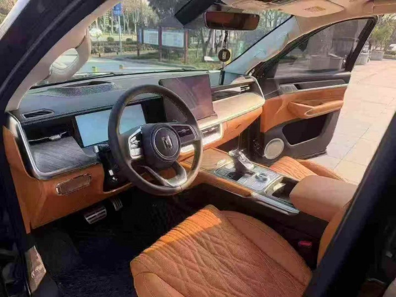 枣庄24年长城汽车坦克6