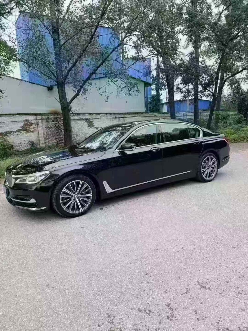 菏泽18年宝马7系2