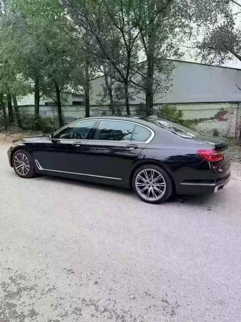 菏泽18年宝马7系3