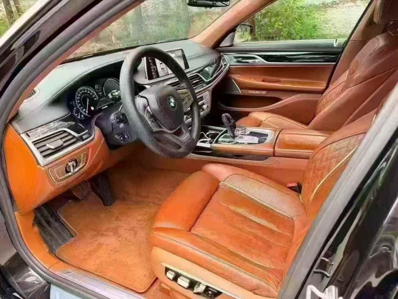 菏泽18年宝马7系4