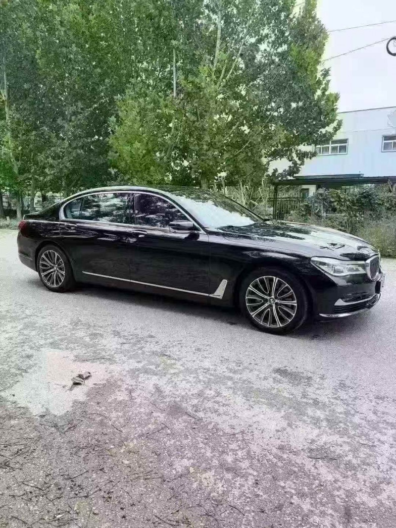 菏泽18年宝马7系7