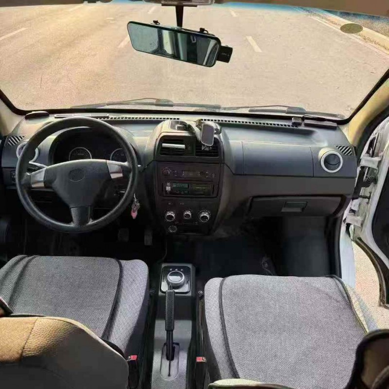 枣庄23年华晨海狮5