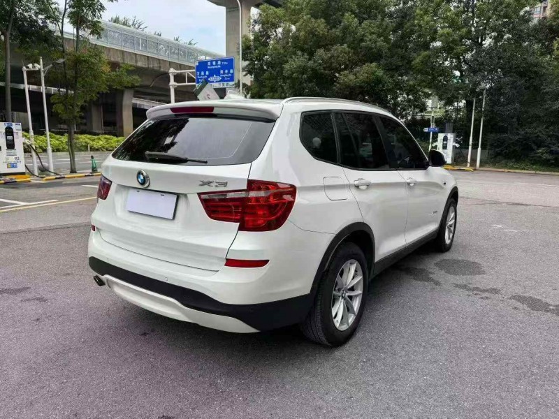 长沙17年宝马X34