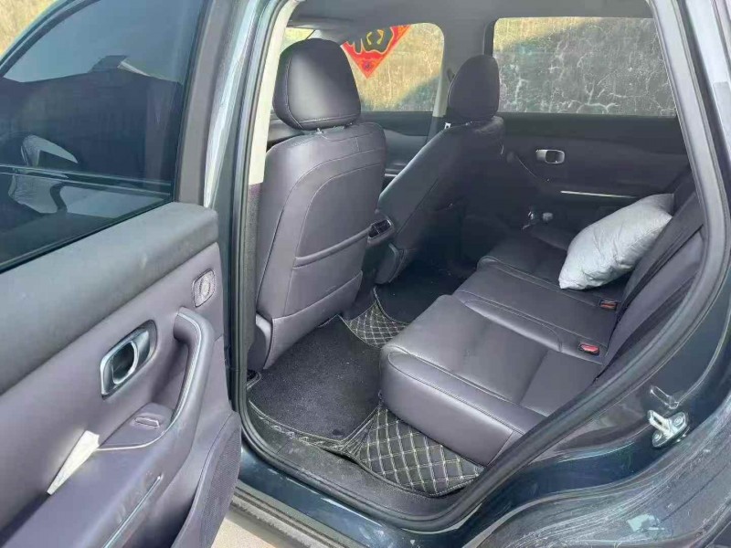 枣庄24年零跑汽车C015